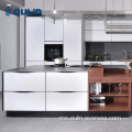 Kabinet Shaker Smart Shaker Penyimpanan Dapur Rumah